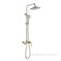 Bath Wall Mounted Shower Mixer Wall Mounted Bathroom Shower Mixer Factory